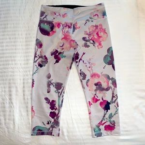 Lululemon Crop Leggings